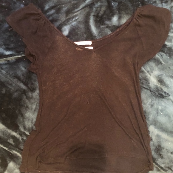 Sheer urban outfitters top - Picture 1 of 2